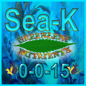 Sea-K Kelp Extract