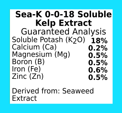 Sea-K Kelp Extract - Image 3