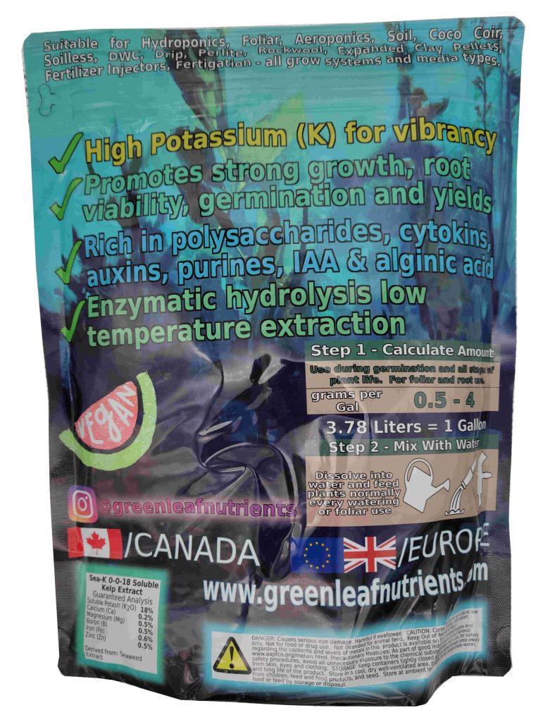 Sea-K Kelp Extract - Image 2