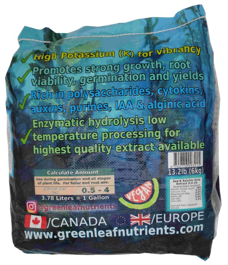 Sea-K Kelp Extract - Image 3