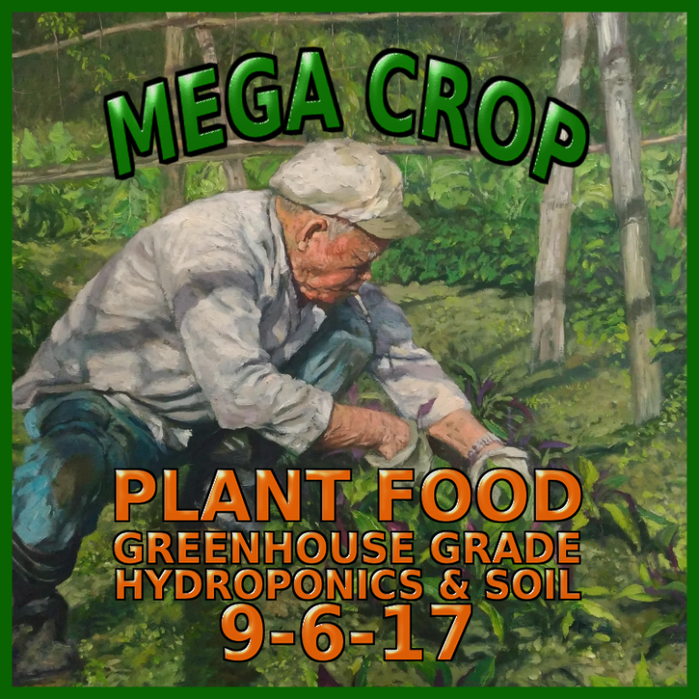 MEGA CROP – Greenleaf Nutrients Australia