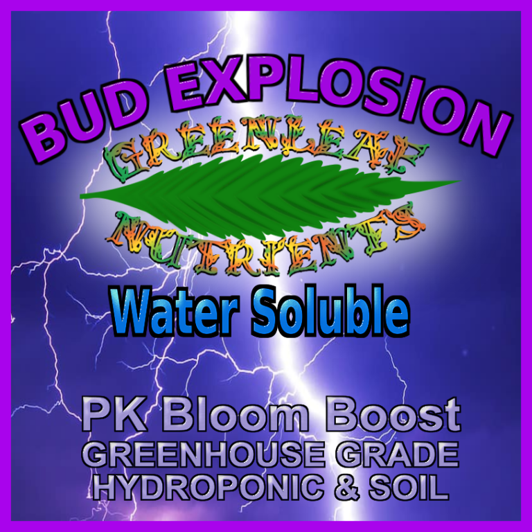 Bud Explosion PK Booster