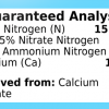Mega Crop 2 Part B 15.5-0-0 Hydroponic Professional - Image 2