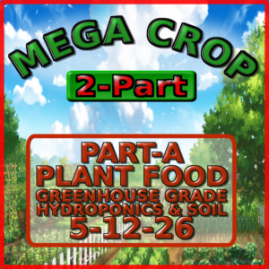 Mega Crop 2 Part A 5-12-26 Hydroponic Professional
