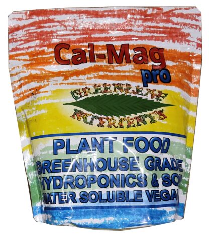 Calmag 3lb front