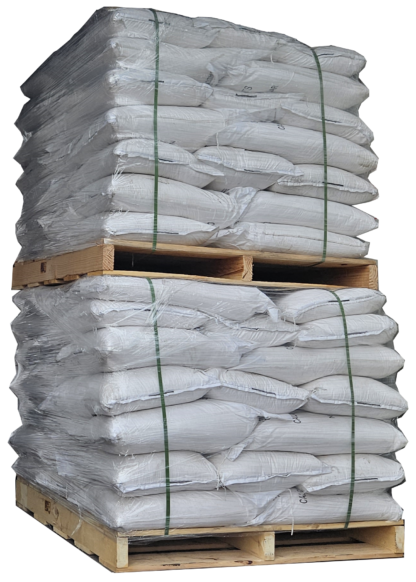 PartB Pallet 25kg double stack